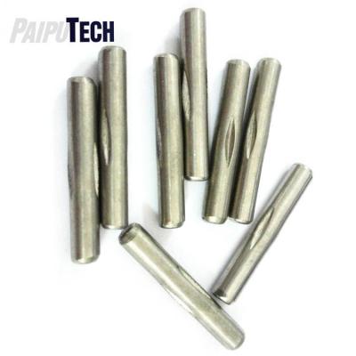 China Stainless Steel Grooved Pins din1475 Center Locating Pin Pin DIN 1475, Groove Pin, Groove Pins DIN 1475 - 1/3 Length Center Grooved Pins for sale