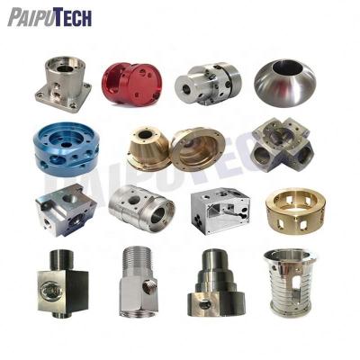 China Auto /medical/agricultural/train/valve/textile OEM high precision 4 Aluminum CNC Parts Precision CNC Machining Services Custom CNC Machining Machining Parts axis for sale