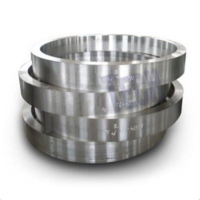 China Hot selling auto /medical/agricultural/train/valve/textile stainless steel forged seamless bearing ring made in China for sale