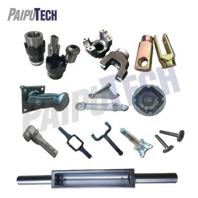 China OEM Precision Auto Hot Forging Aluminum /medical/agricultural/train/valve/textile forging parts cold press forging stainless steel parts metal press forging hot forging parts for sale