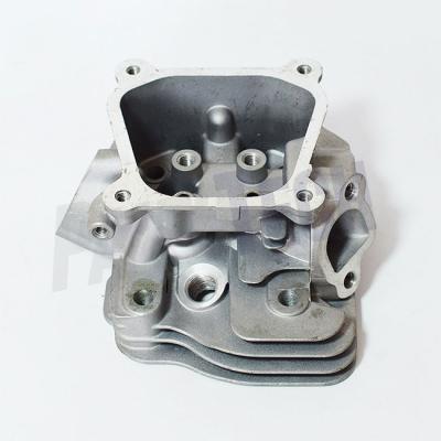 China Custom High Quality Aluminum Die Casting Auto /medical/agricultural/train/valve/textile Engine Cylinder Head Cover Casting Foundry Cylinder Cover for sale