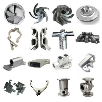 China Steel/Stainless/Copper/Aluminum Precision Casting Part, Lost Wax Casting, Stainless Aluminum/Brass Casting Precision Casting Casting/Casting Services for sale