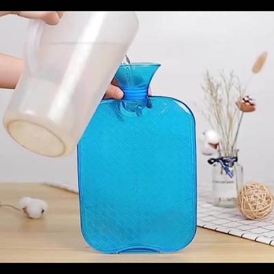 China Warmer Bag Luxury christmas gift set fragrance bag socks knit hot water bottle cover for sale