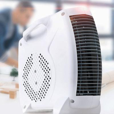 China Portable Handle or Freestanding Heater Electric Wholesale 220v Plug Low Energy For Winter Convenient Home Room Office Air Fast Hot Fan Personal for sale