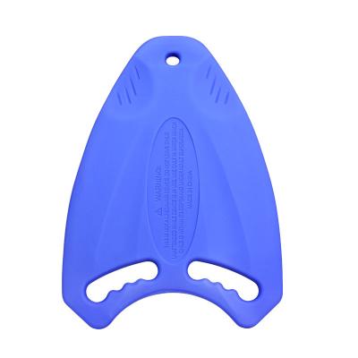 China Comfortable Floating Panel Four-color Shark Lift Swimming Kickboard Swim Safe Float Blue 44*32*4CM for sale