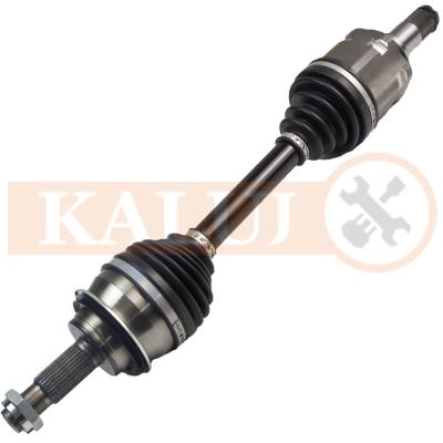 China 43430-60060 Front Wheel Side Auto Drive Shafts To-yota Hilux Land Cruiser Prado for sale