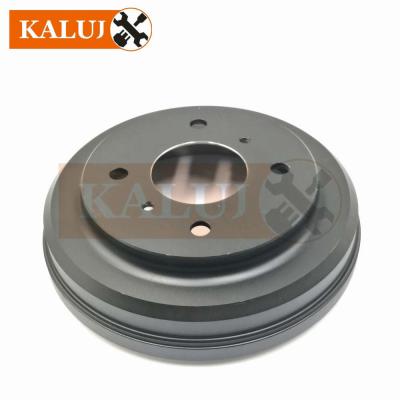 China 43206-ED560 43206-EE51B 43206-2FJ0A Rear Brake Drums N-issan Tiida C11 SC11 for sale