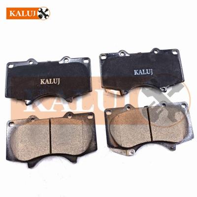 China D976 D2228M 04465-35290 Front Brake Pads To-yota 4Runner FJ Cruiser Sequoia Tundra for sale