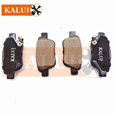 China 04466-28110 04466-58010 GDB3456 Car Rear Brake Pads To-yota Alphard Previa for sale