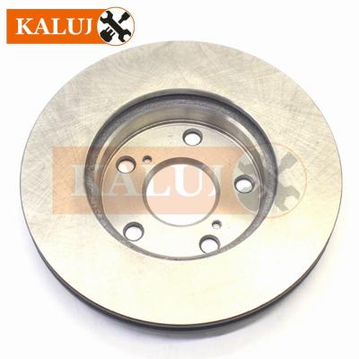 China 43512-12670 43512-02220 43512-02360 Front Brake Disc To-yota Auris Corolla for sale