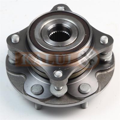 China 43502-60180 43570-60010 Front Wheel Hub Bearing Assembly LAND CRUISER PRADO GX460 GX470 for sale