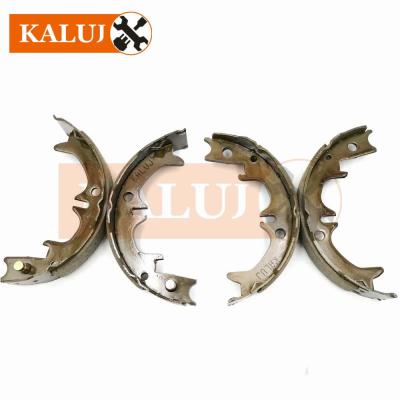 China 46540-20060 46550-33020 46590-33020 Parking Brake Shoe Set To-yota Le-xus for sale