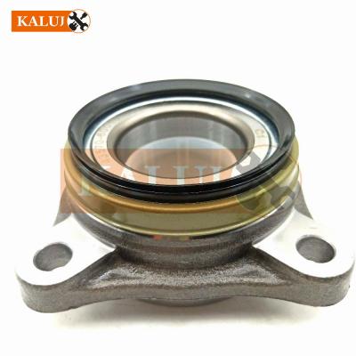 China 43570-60010 43570-60011 auto wielennaaf met lager TO-YOTA LAND CRUISER PRADO HILUX Te koop