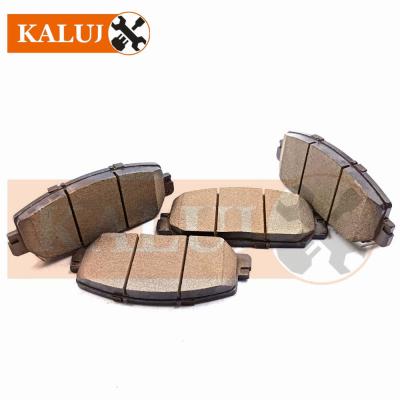 China D2036 GDB2244 45022-TLA-A01 Front Brake Pads Hon-da CR-V V RW for sale