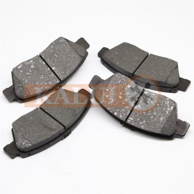 China GDB1183 D5174M D5070M Front Brake Pad 1984-2005 Hon-da Civic for sale