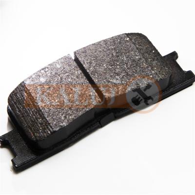 China D885 Rear Ceramic Brake Pads Kit Camry Wish Highlander E300 ES330 for sale