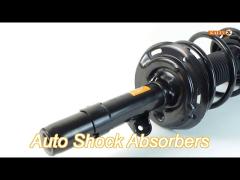 343479 car suspension shock absorbers hon-da civic viii saloon