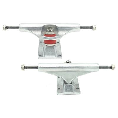 China Wholesale Custom 5/5.25 Inch Adult Bracket Skateboard Parts Independent Skateboard Trucks for sale