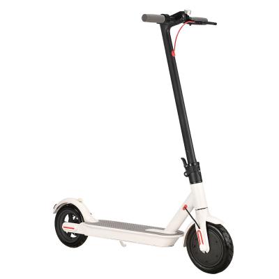 China 350W 36V 8.5Inch Adults Unisex Electro Scooter Mi365 Two Wheel Foldable Electric E-scooter for sale