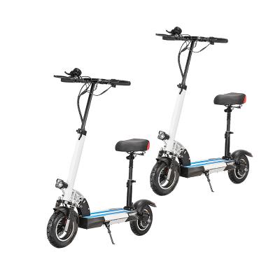 China Durable 800W 36V 10Inch Electric Scooter EU Warehouse Ordinary Electric Scooters Electro Scooter for sale