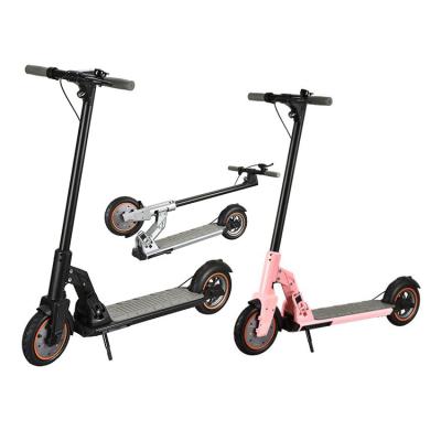 China PRO Two Wheel 350w Durable Fast Foldable Electric Powerful Adult Adult Scooter 350w M2 Mobility Scooter for sale