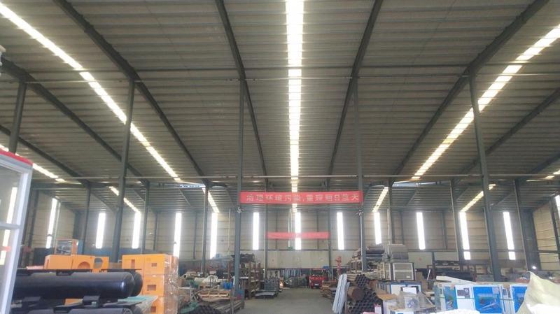 Verified China supplier - Shandong Dukas Machinery Manufacturing Co., Ltd.