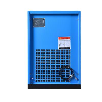 China Building Material Shops Simple Operation 1.6M3/Min Air Dryer Compressor Refrigerated With Factory Price for sale