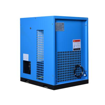 China Building Material Shops Refrigerated Air Dryer 3.8M3/Min Industrial Compressed Air Dryer For Air Compressor for sale