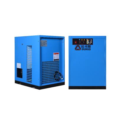 China Building Material Shops Industrial Mini Refrigeration Air Dryer High Temperature Refrigerated Air Dryer For Air Compressor for sale