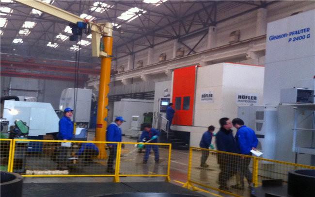 Fornitore cinese verificato - Shanghai Rotorcomp Screw Compressor Co., Ltd