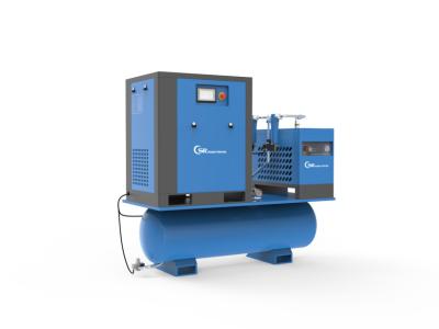 China Electric Rotary Rotorcomp LGSD-11 Series Screw Air Compressors Heavy Duty for sale