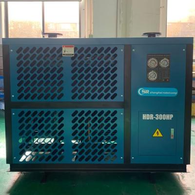 China Fully Automatic Refrigerated Compressed Air Dryer 35.0 Nm3/min 1.05 Mpa Air Cooling for sale