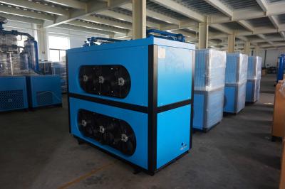 China 200Kw Industrial Refrigerated Air Dryer Johnson Controls Water Cooling System for sale