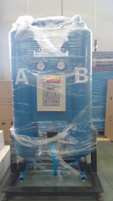 China Rotorcomp Heatless Regenerative Desiccant Dryers Activated Aluminum PLC Control for sale