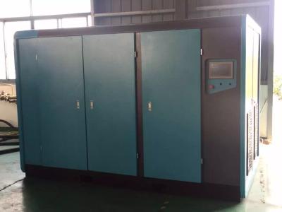 China High Efficiency Screw Air Compressor 55Kw Pressure 25bar Gas Powered Air Compressor for sale