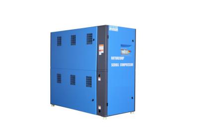 China super silent air-cooled Oil Free Scroll Air Compressor for sale