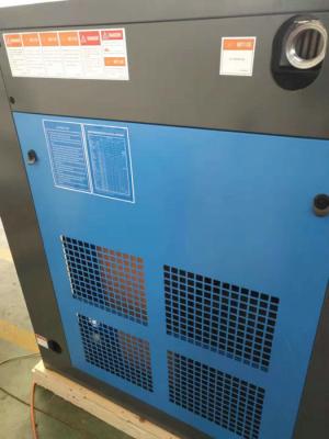 China Direct Driven VSD Screw Compressor Positive Displacement Mechanism for sale