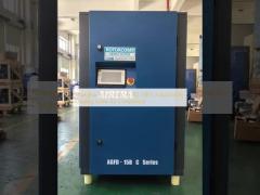 Shanghai Rotorcomp AGFD-15B C Industrial Air Cooling Screw Air Compressor