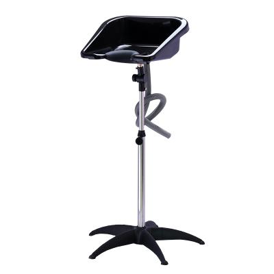 China Portable Hairdressing Products Salon Furniture Portable Set High Demand Equipment Portable Hairdresser Shampoo Basin for sale