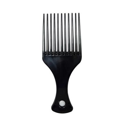 China Salon Afro Curly Hair Tooth Detangle Hair Candy Curly Hair Repair Combs for sale