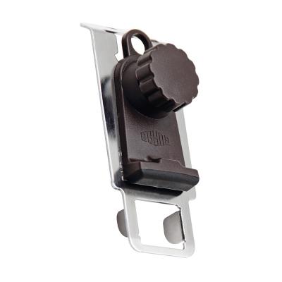 China Travel Inside Knob Rose Latch Bolt Portable Faceplate Door Lock for sale