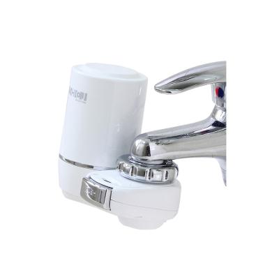 China Hotel RTS Shower Water Purifier High Pressure Water Filter for sale