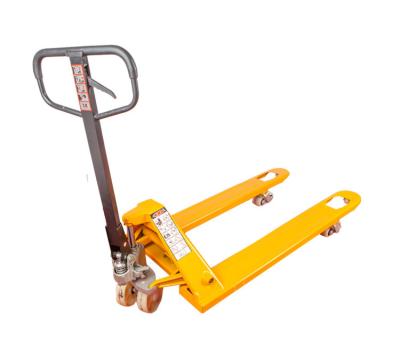 China Building Material Shops 2 Ton, 2.5 Ton, 3 Ton Hydraulic Hand Pallet Truck for sale