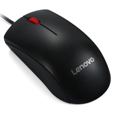 China Gaming Lenovo Optical USB Wired Mouse 1000 DPI Laptop Home Office Gaming Office Mouse for sale