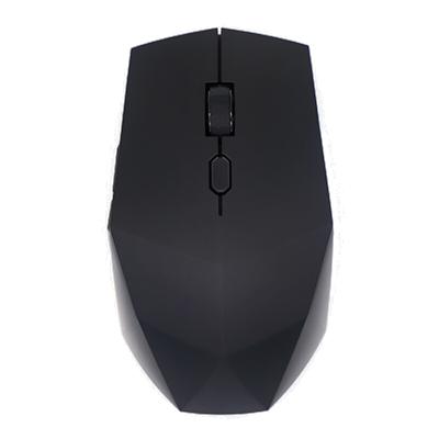 China Lenovo 3D Black Diamond Gaming Mouse Wireless Notebook Home Office Desktop Mouse for sale