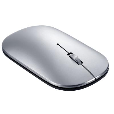 China Mini Lenovo Customizable Original Dual-mode Wireless Mouse Computer Laptop Ultra-thin Mouse for sale