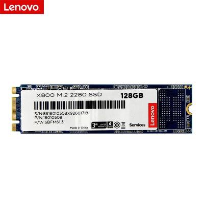 China Original Solid State Drive SSD 128GB 256GB 512GB 1TB SATA M.2NGFF 2280 Lenovo for sale