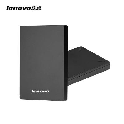 China Hdd Lenovo 2.5 Inch Sata 3 Customized Hard Disk Mobile Quakeproof Business Portable MAC Compatible for sale