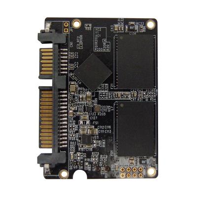 China Enterprise level 10K cycle temperature thin SATA half P/E for laptop and desktop SSD thin sata ET30 half for sale