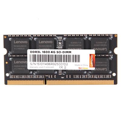 China original LAPTOP/desktop Lenovo MEMORY module DDR3L/DDR3 ddr4 1600MHz PC3 dimm chip desktop RAM for sale